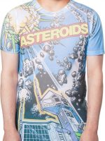 Asteroids Sublimation T-Shirt