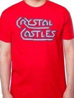 Atari Crystal Castles T-Shirt