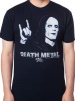 Bill and Ted Death Metal T-Shirt