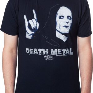 Bill and Ted Death Metal