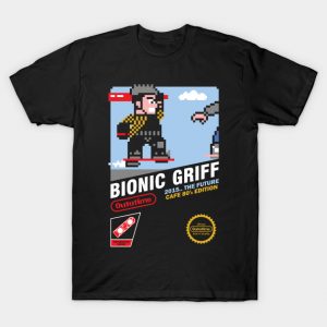 Bionic Griff