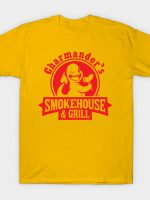 Charmander's Smokehouse & Grill T-Shirt