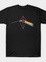 Dark side of the Atlas - The Great Gig in the No Man's Sky T-Shirt