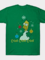 D'oh D'oh D'oh T-Shirt