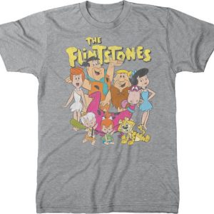 Flintstones Cast