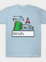Godzilla I Choose You!! T-Shirt