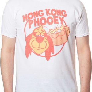 Hong Kong Phooey and Spot