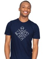 Minimal Thrones T-Shirt