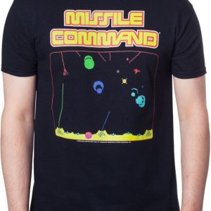Missile Command Gameplay