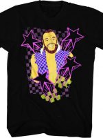 Mr. T Animated Series T-Shirt