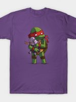 Raphael & Schredder T-Shirt