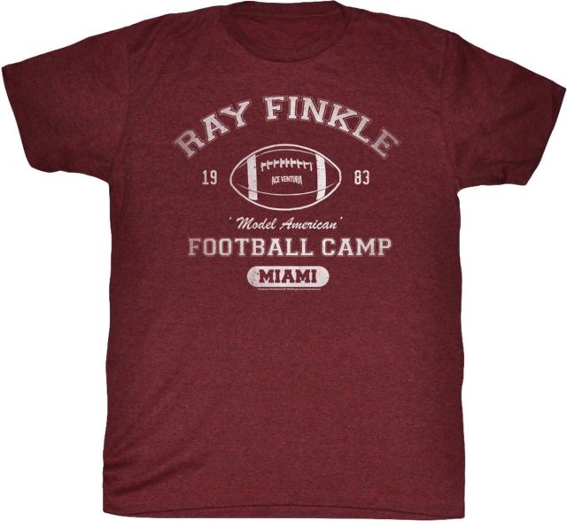 Ray Finkle Football Camp