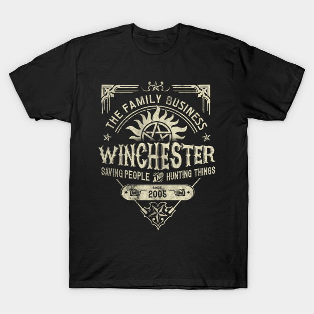A Very Winchester Business