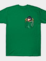 Niffler in your pocket T-Shirt