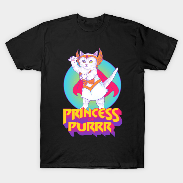 Princess of Purrr