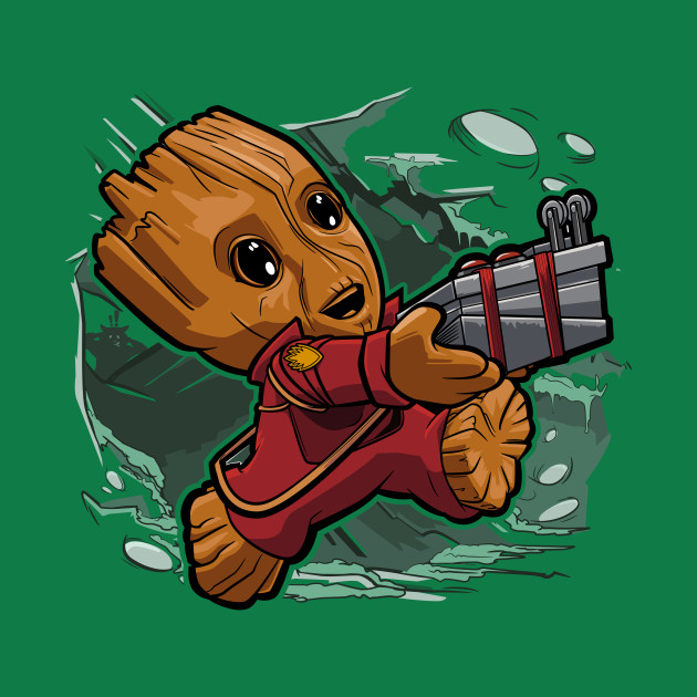 Super Tiny Groot