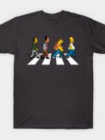 The Moes on Abbey Road T-Shirt