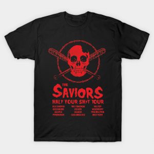 The Saviors: Half your Shit Tour