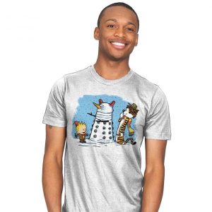 The Snow Dalek T-Shirt