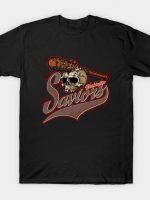 Washington Saviors T-Shirt