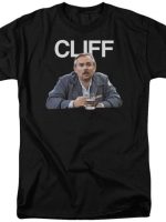 Cliff Cheers T-Shirt