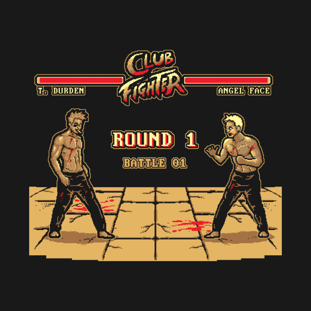 Club Fighters