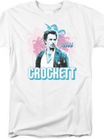 Crockett Miami Vice T-Shirt