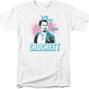Crockett Miami Vice