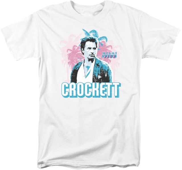 Crockett Miami Vice