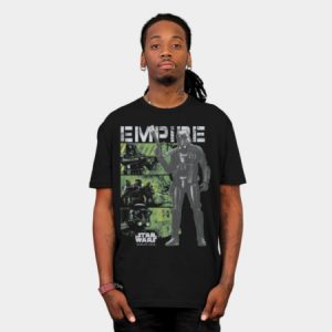 Elite Imperial Squad T-Shirt