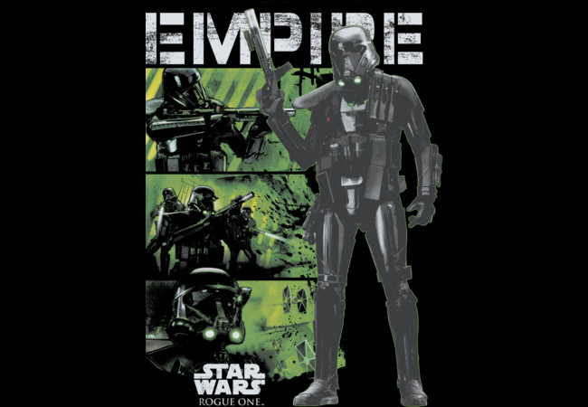 Elite Imperial Squad