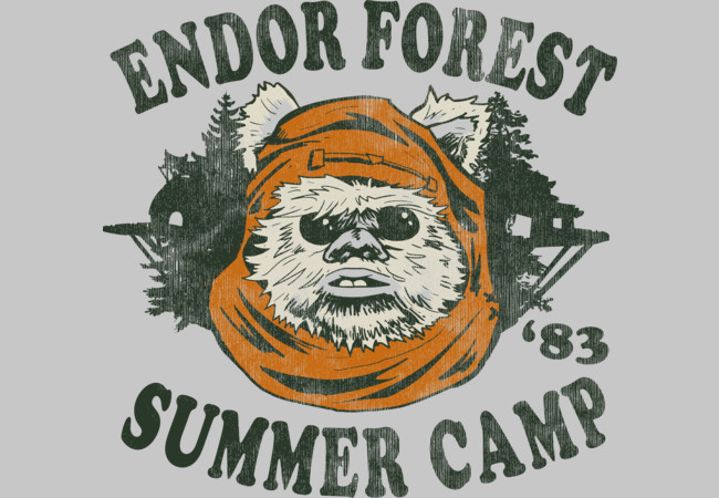 Endor Forest Summer Camp