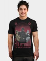 Enlist Now T-Shirt