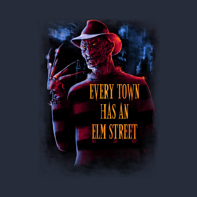 Every Town Has An Elm Street