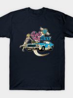 Girls Dig Cars T-Shirt