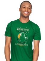 Green Man Irish Green Ale T-Shirt