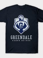 Greendale Human Beings T-Shirt