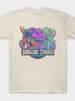 Jurassic Thugs T-Shirt