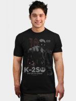 K-2SO Blueprint T-Shirt