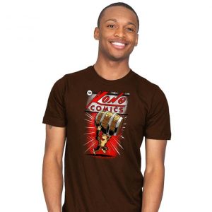 Kong Comics T-Shirt