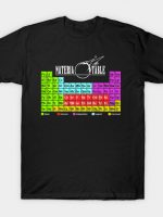 Materia Table T-Shirt