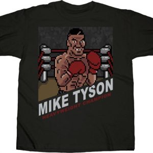 Mike Tyson Heavyweight Champion