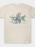 Ninja Frogs T-Shirt