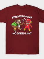 No speed limit T-Shirt