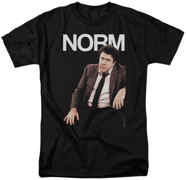 Norm Peterson Cheers