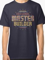 Original Master Builder T-Shirt