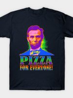 Pizza For Everyone T-Shirt