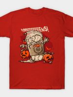 Pumpkin Spice Zombies T-Shirt