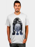 R2-D2 Projector T-Shirt