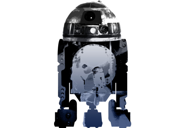 R2-D2 Projector